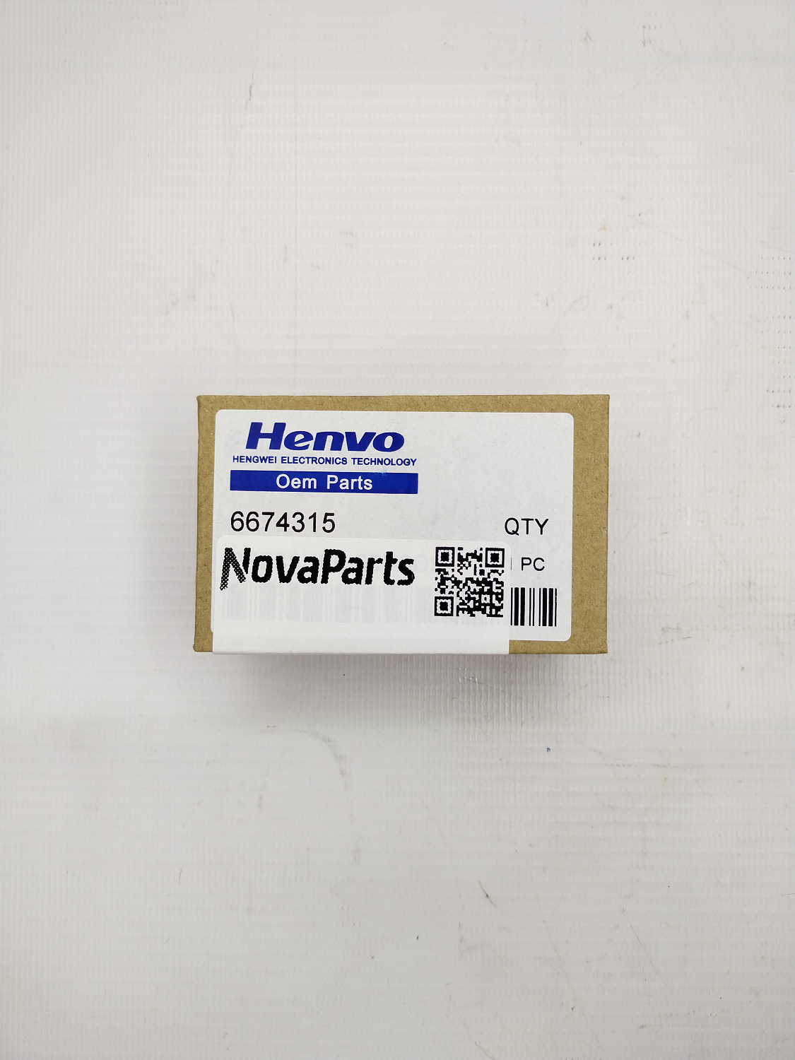 6674315H CHINA HENVO (2)